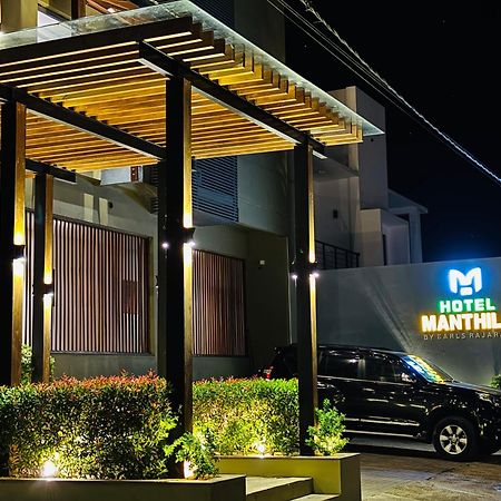 Manthila Hotel アヌラーダプラ エクステリア 写真